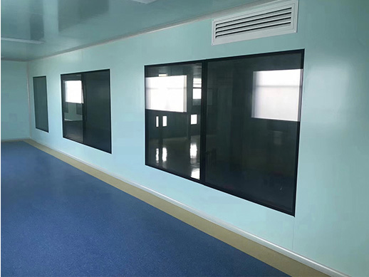 航空钢制一体门